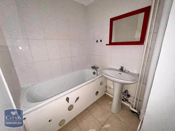Appartement à louer 3 pièces 59.13m² Le Mans (72000)