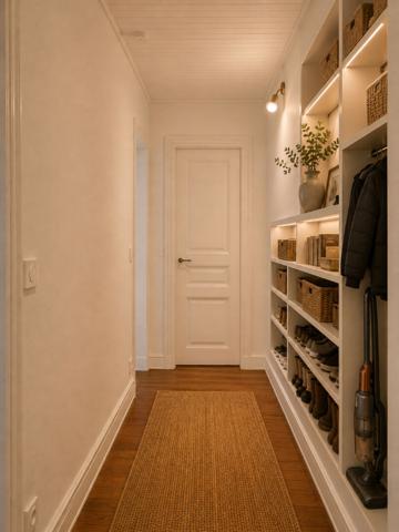 Paris 18e : 3P, 65 m² , Charme ancien, Lumineux