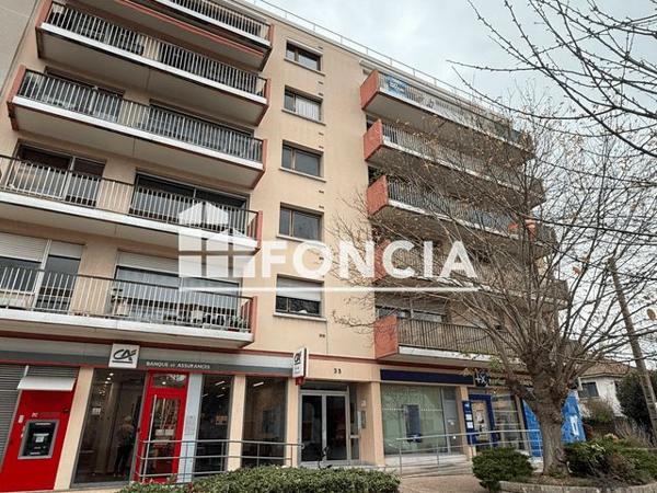 À vendre Appartement 4 pièces 82.18 m² - Ermont 95120