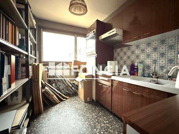 À vendre Appartement 4 pièces 82.18 m² - Ermont 95120