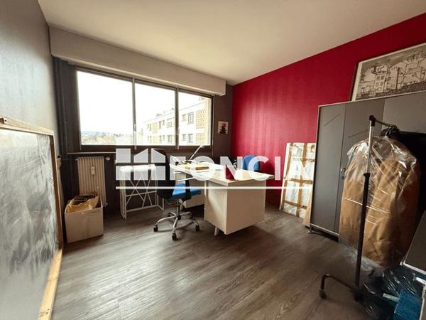À vendre Appartement 4 pièces 82.18 m² - Ermont 95120