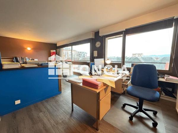 À vendre Appartement 4 pièces 82.18 m² - Ermont 95120