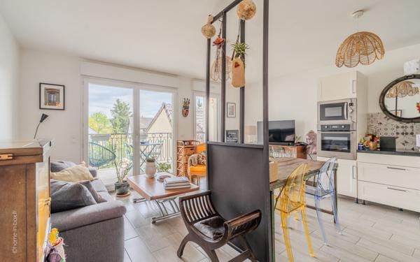 Appartement à vendre    3 pièces • 56,70 m2 Noisy-le-Grand