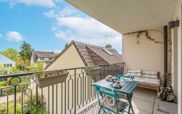 Appartement à vendre    3 pièces • 56,70 m2 Noisy-le-Grand