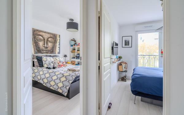 Appartement à vendre    3 pièces • 56,70 m2 Noisy-le-Grand