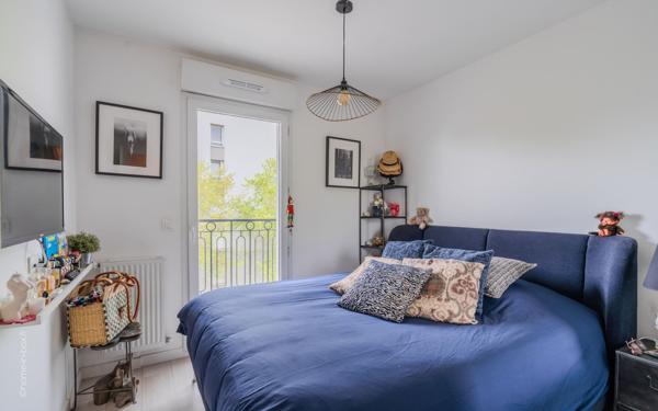 Appartement à vendre    3 pièces • 56,70 m2 Noisy-le-Grand