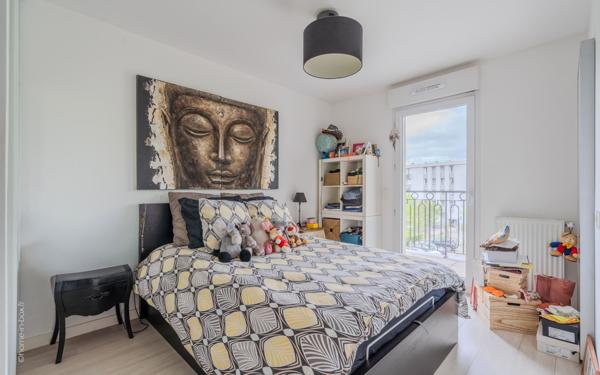 Appartement à vendre    3 pièces • 56,70 m2 Noisy-le-Grand