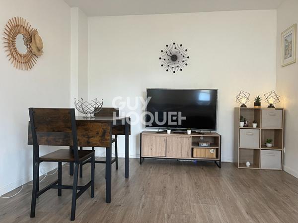 Appartement 2 pièces à louer à Montévrain - Secteur Europe