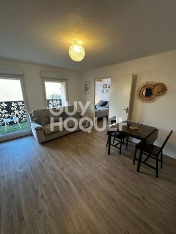 Appartement 2 pièces à louer à Montévrain - Secteur Europe