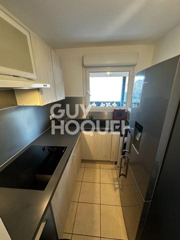 Appartement 2 pièces à louer à Montévrain - Secteur Europe