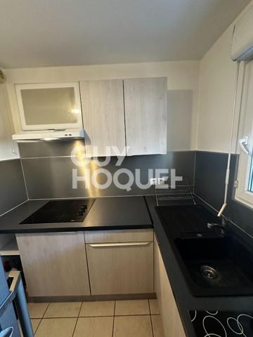 Appartement 2 pièces à louer à Montévrain - Secteur Europe