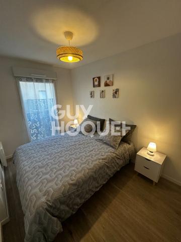 Appartement 2 pièces à louer à Montévrain - Secteur Europe