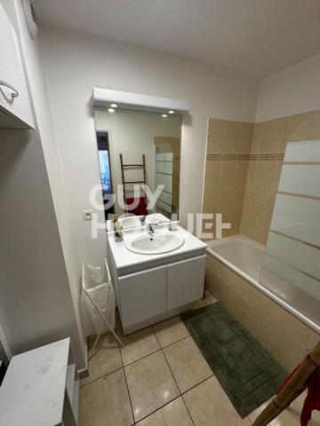 Appartement 2 pièces à louer à Montévrain - Secteur Europe