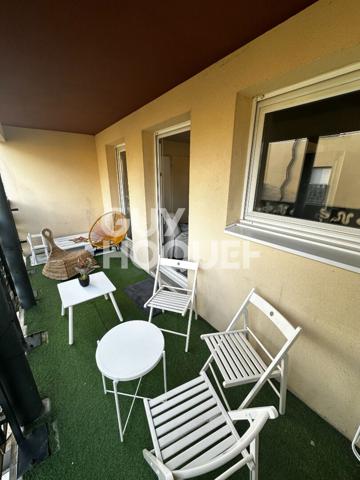 Appartement 2 pièces à louer à Montévrain - Secteur Europe