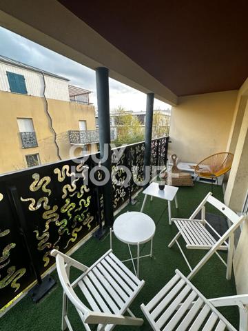 Appartement 2 pièces à louer à Montévrain - Secteur Europe