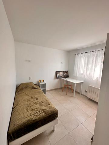 Appartement meublé en colocation La Roche Sur Yon 4 pièce(s) 77.09 m2 (Tarif par chambre)