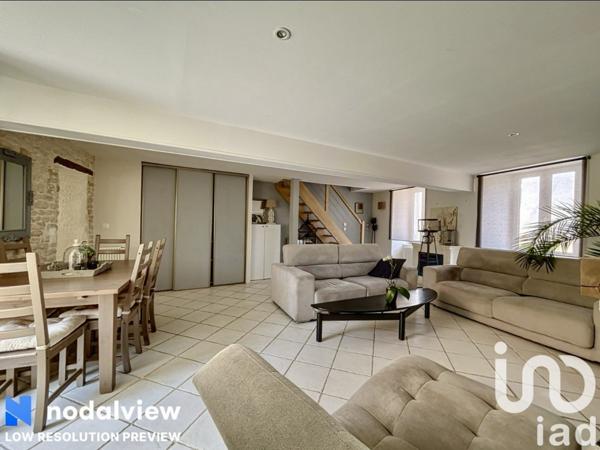 Maison à vendre 3 pièces 86 m² La Jarrie