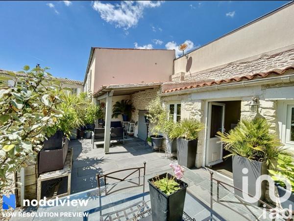 Maison à vendre 3 pièces 86 m² La Jarrie