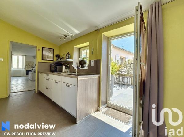 Maison à vendre 3 pièces 86 m² La Jarrie