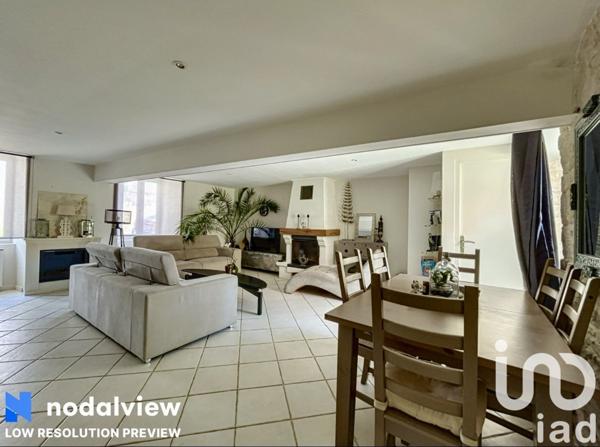 Maison à vendre 3 pièces 86 m² La Jarrie