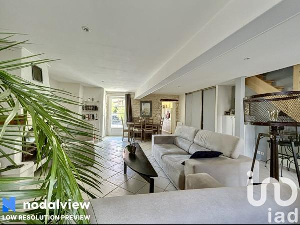 Maison à vendre 3 pièces 86 m² La Jarrie