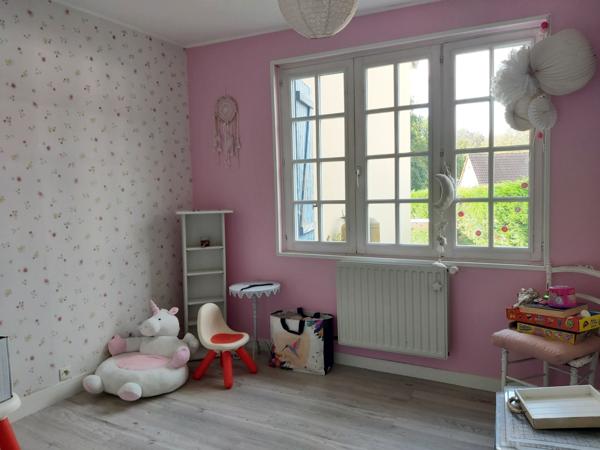 5ch, jardin, a la campagne.