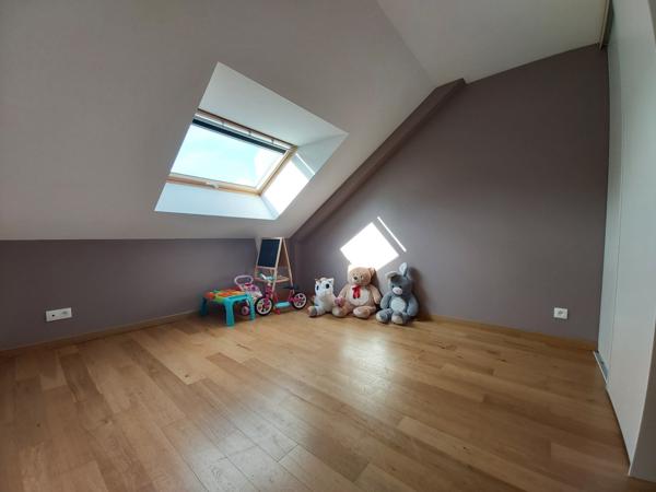 5ch, jardin, a la campagne.