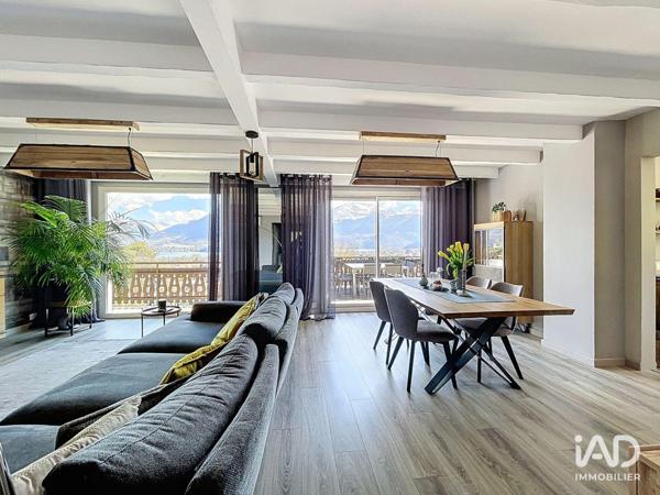 Maison à vendre 7 pièces 238 m² Sevrier