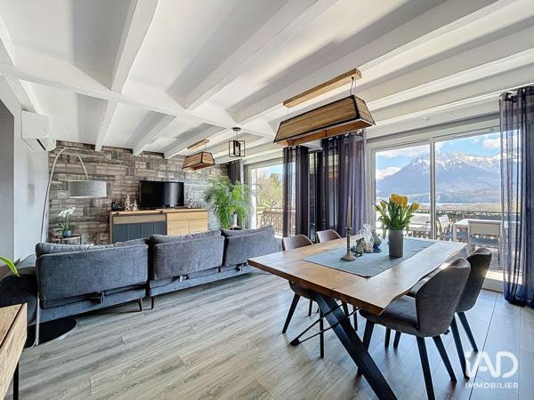 Maison à vendre 7 pièces 238 m² Sevrier