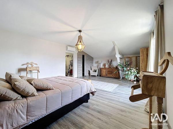 Maison à vendre 7 pièces 238 m² Sevrier