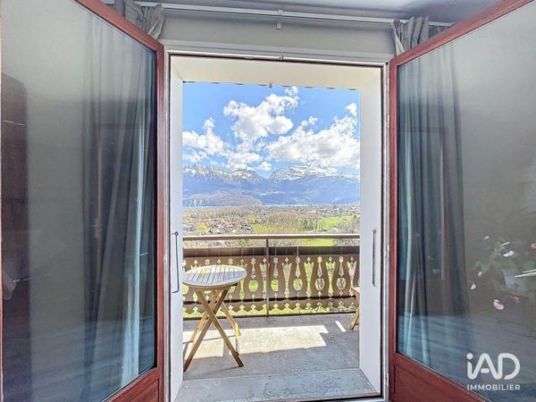 Maison à vendre 7 pièces 238 m² Sevrier