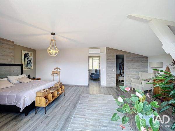 Maison à vendre 7 pièces 238 m² Sevrier