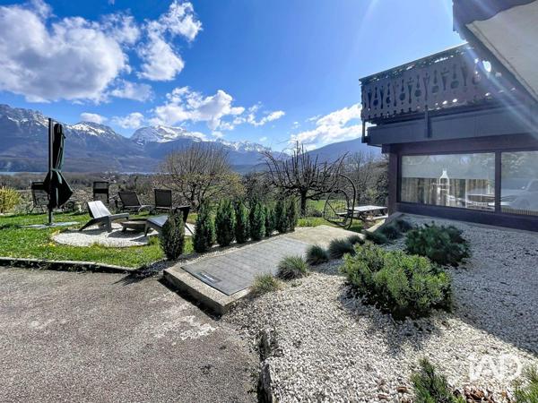 Maison à vendre 7 pièces 238 m² Sevrier