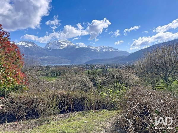 Maison à vendre 7 pièces 238 m² Sevrier