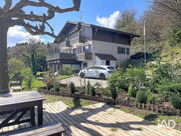 Maison à vendre 7 pièces 238 m² Sevrier