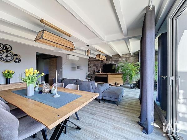 Maison à vendre 7 pièces 238 m² Sevrier