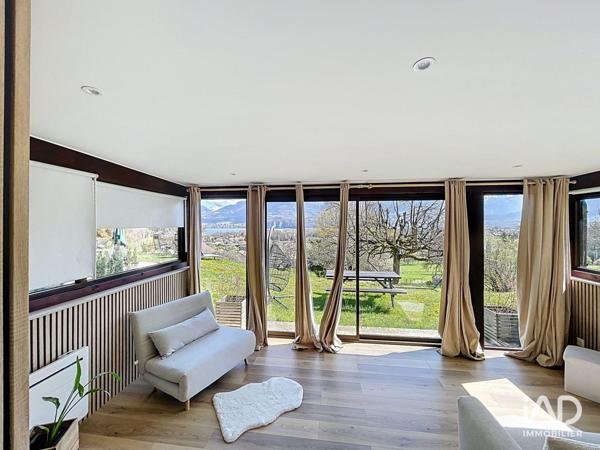 Maison à vendre 7 pièces 238 m² Sevrier