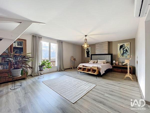 Maison à vendre 7 pièces 238 m² Sevrier