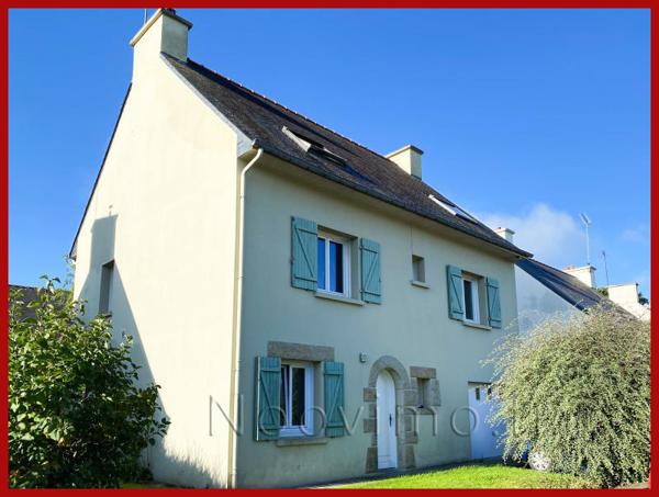 MAISON DE VILLE, 135M², 4 CHAMBRES.