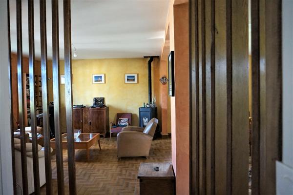 MAISON DE VILLE, 135M², 4 CHAMBRES.