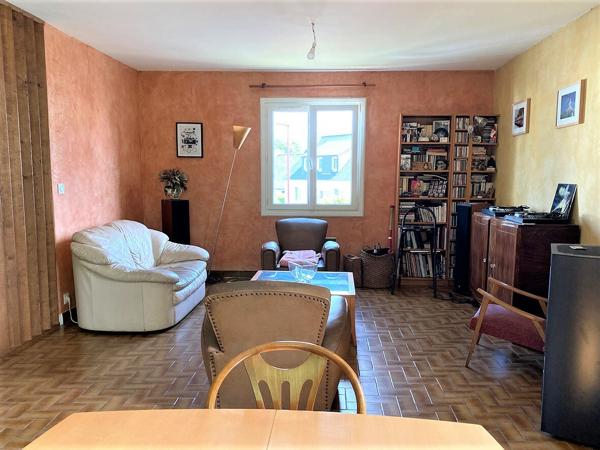 MAISON DE VILLE, 135M², 4 CHAMBRES.