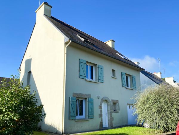 MAISON DE VILLE, 135M², 4 CHAMBRES.