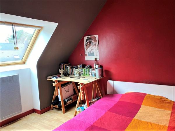 MAISON DE VILLE, 135M², 4 CHAMBRES.