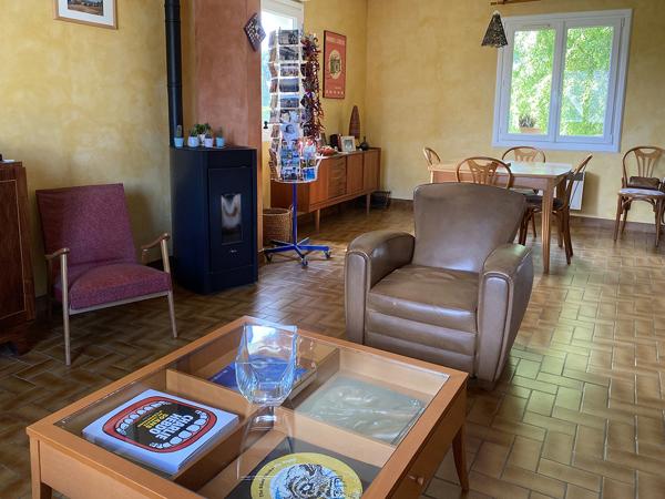 MAISON DE VILLE, 135M², 4 CHAMBRES.