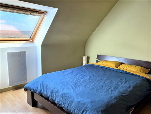 MAISON DE VILLE, 135M², 4 CHAMBRES.