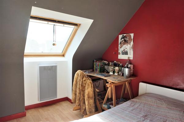 MAISON DE VILLE, 135M², 4 CHAMBRES.