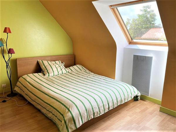 MAISON DE VILLE, 135M², 4 CHAMBRES.