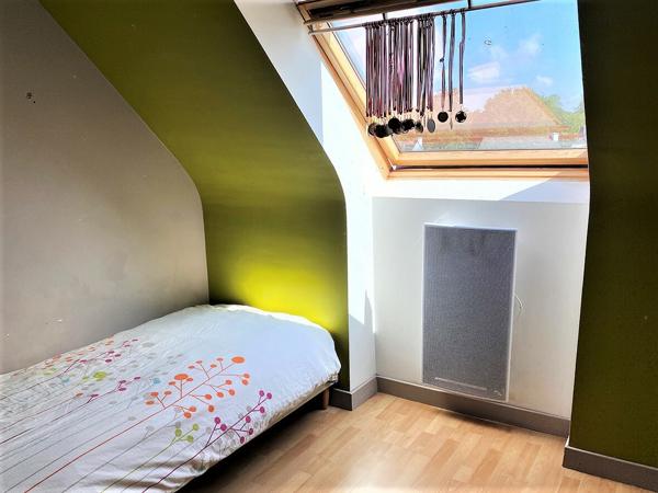 MAISON DE VILLE, 135M², 4 CHAMBRES.