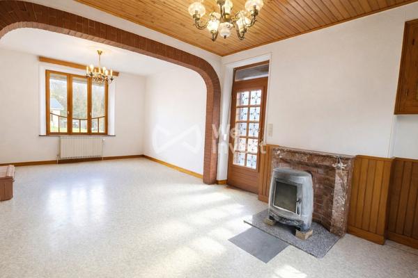 Jolie maison de village en pierres et individuelle