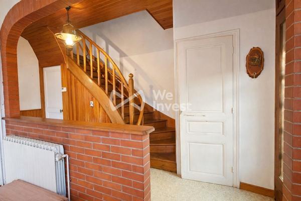 Jolie maison de village en pierres et individuelle
